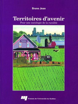 cover image of Territoires d'avenir
